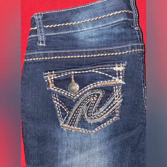 Maurices three-quarter length jeans - Picture 8 of 8